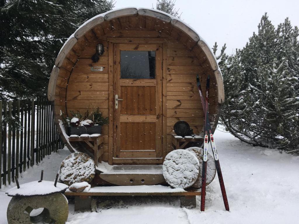 Apartmány Forest Kovarska Exterior foto