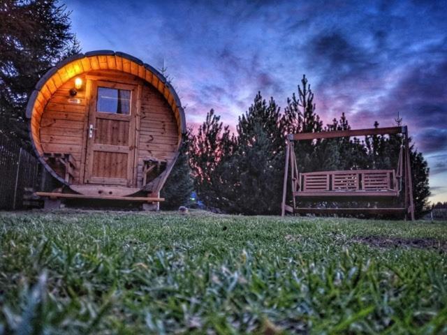 Apartmány Forest Kovarska Exterior foto