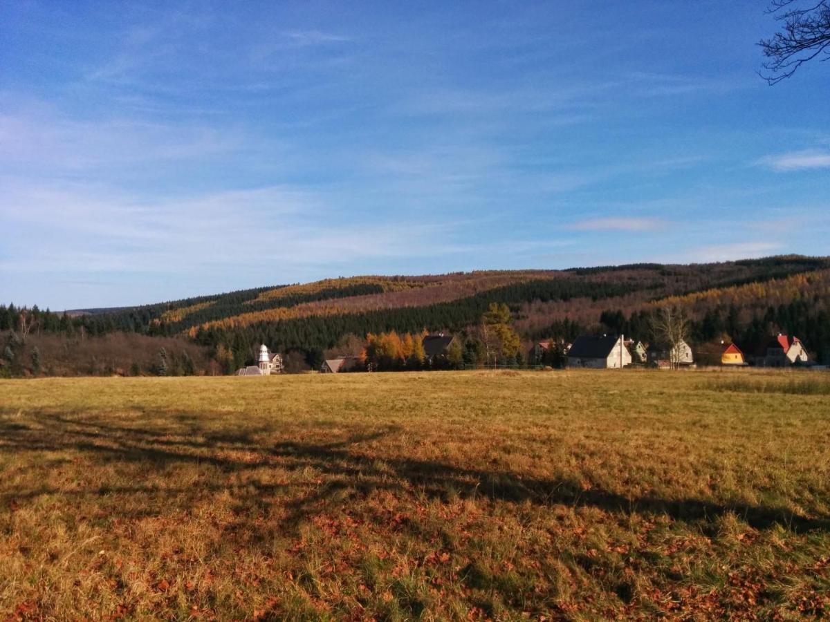 Apartmány Forest Kovarska Exterior foto