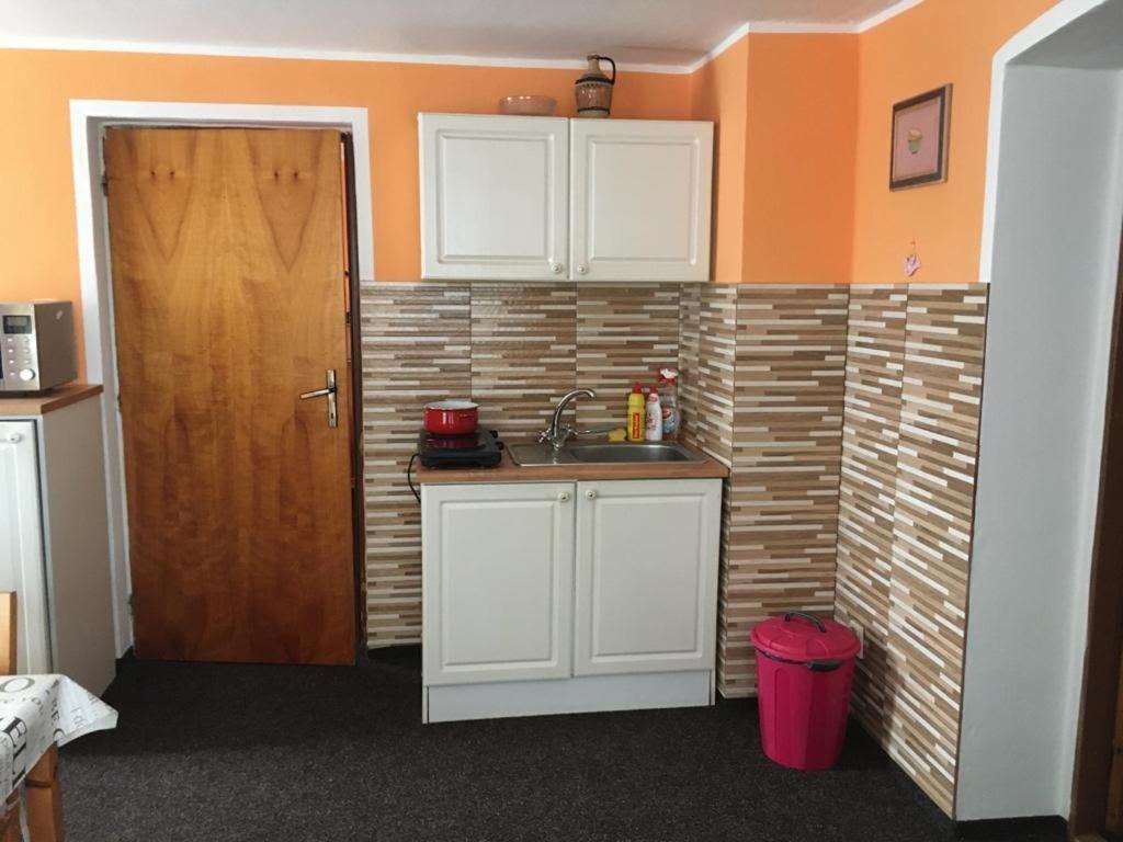 Apartmány Forest Kovarska Exterior foto