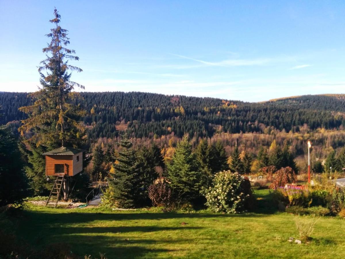 Apartmány Forest Kovarska Exterior foto